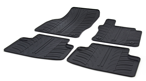 Volkswagen Golf SV Rubber Car Mats